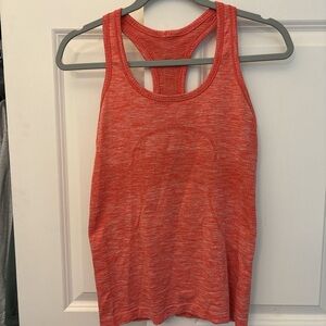 Lululemon swiftly tank